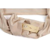 Dia öv inzulinpumpához, átlátszatlan, bézs