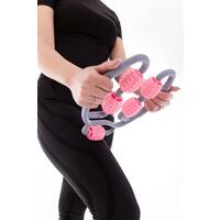 U alakú testmasszázs görgő