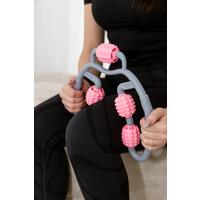 U alakú testmasszázs görgő