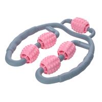 U alakú testmasszázs görgő