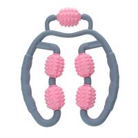 U alakú testmasszázs görgő