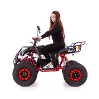 UNIZDRAV XTrail elektromos quad (ATV)