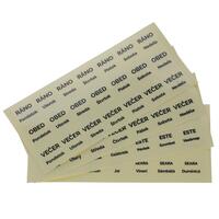 UNIZDRAV gyógyszeradagoló - heti