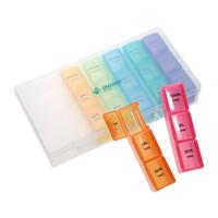 UNIZDRAV gyógyszeradagoló - napi + heti