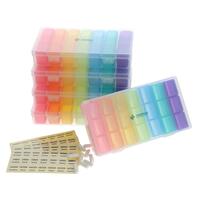 UNIZDRAV gyógyszeradagoló - napi + heti