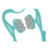 6 hengeres nyaki gerinc masszírozó segédeszköz