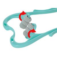 6 hengeres nyaki gerinc masszírozó segédeszköz