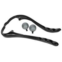 2 hengeres nyaki gerinc masszírozó segédeszköz