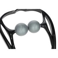 2 hengeres nyaki gerinc masszírozó segédeszköz