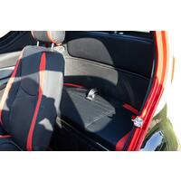 Elektromos háromkerekű robogó UNIZDRAV MiniCar