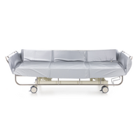 UNIZDRAV fürdető ágy – manuális