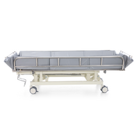 UNIZDRAV fürdető ágy – manuális