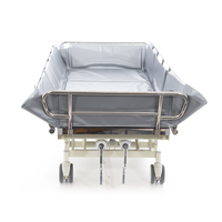 UNIZDRAV fürdető ágy – manuális