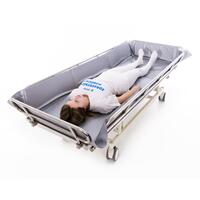 UNIZDRAV fürdető ágy – manuális