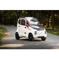 Elektromos mopedautó UNIZDRAV MiniCar