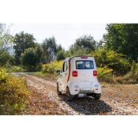 Elektromos mopedautó UNIZDRAV MiniCar