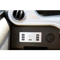 Elektromos mopedautó UNIZDRAV MiniCar