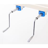 UNIZDRAV gördíthető mechanikus pozicionáló ágy