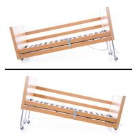 Elektromos állítható ágy COMFORT LOW– extra alacsony pozicionálási funkcióval