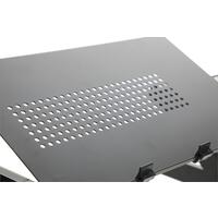 Állítható laptop asztal