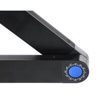 Állítható laptop asztal