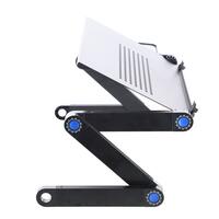 Állítható laptop asztal