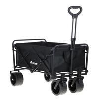 Összecsukható UNIZDRAV szállító kocsi extra teherbírással akár 150 kg-ig