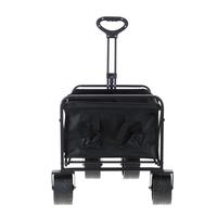 Összecsukható UNIZDRAV szállító kocsi extra teherbírással akár 150 kg-ig