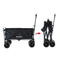 Összecsukható UNIZDRAV szállító kocsi extra teherbírással akár 150 kg-ig