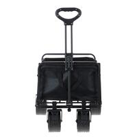 Összecsukható UNIZDRAV szállító kocsi extra teherbírással akár 150 kg-ig