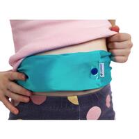 Dia öv inzulinpumpához, átlátszatlan, türkiz színű