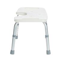 Tusolószék higiéniai nyílással UNIZDRAV