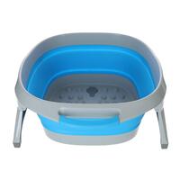 UNIZDRAV összecsukható akupresszúrás lábfürdő