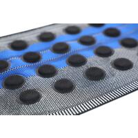 UNIZDRAV mágneses derék bandázs