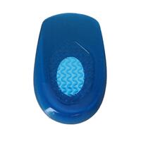 Gél sarokemelők sarkantyúra, 2 db