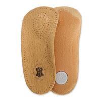 Háromnegyedes ortopéd talpbetét, 1 pár