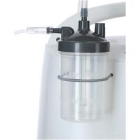 Yuwell 9F-5B oxigénkoncentrátor- nagyon halk