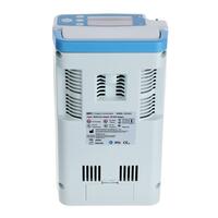 Hordozható oxigénkoncentrátor Venus 6