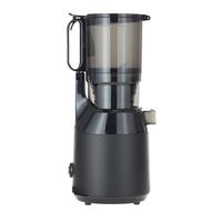 UNIZDRAV gyümölcs- és zöldségprés