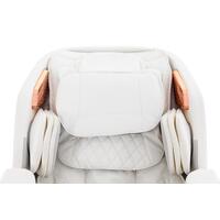 Elektromos masszázsfotel Prestige 3D MASSAGER ionizátorral, fehér