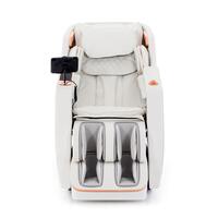 Elektromos masszázsfotel Prestige 3D MASSAGER ionizátorral, fehér