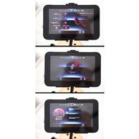 Elektromos masszázsfotel Prestige 3D MASSAGER ionizátorral, fehér