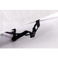 Védőhuzat az elektromos háromkerekű CHAMPION DUO robogóhoz