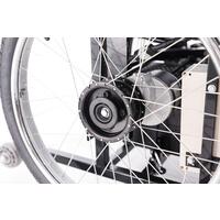 Elektromos kerekesszék függőleges emeléssel