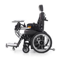 Elektromos kerekesszék függőleges emeléssel