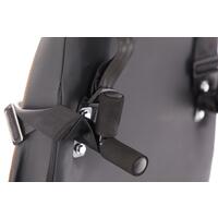 Elektromos kerekesszék függőleges emeléssel