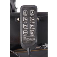 Elektromos kerekesszék függőleges emeléssel