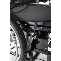 Elektromos kerekesszék függőleges emeléssel