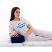 Pozícionáló ékpárna lábra UNIZDRAV