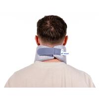 Nyakrögzítő gallér